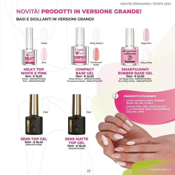 Catalogo 2024 da 3 luglio a 15 gennaio di 2025 - Pagina del volantino 23
