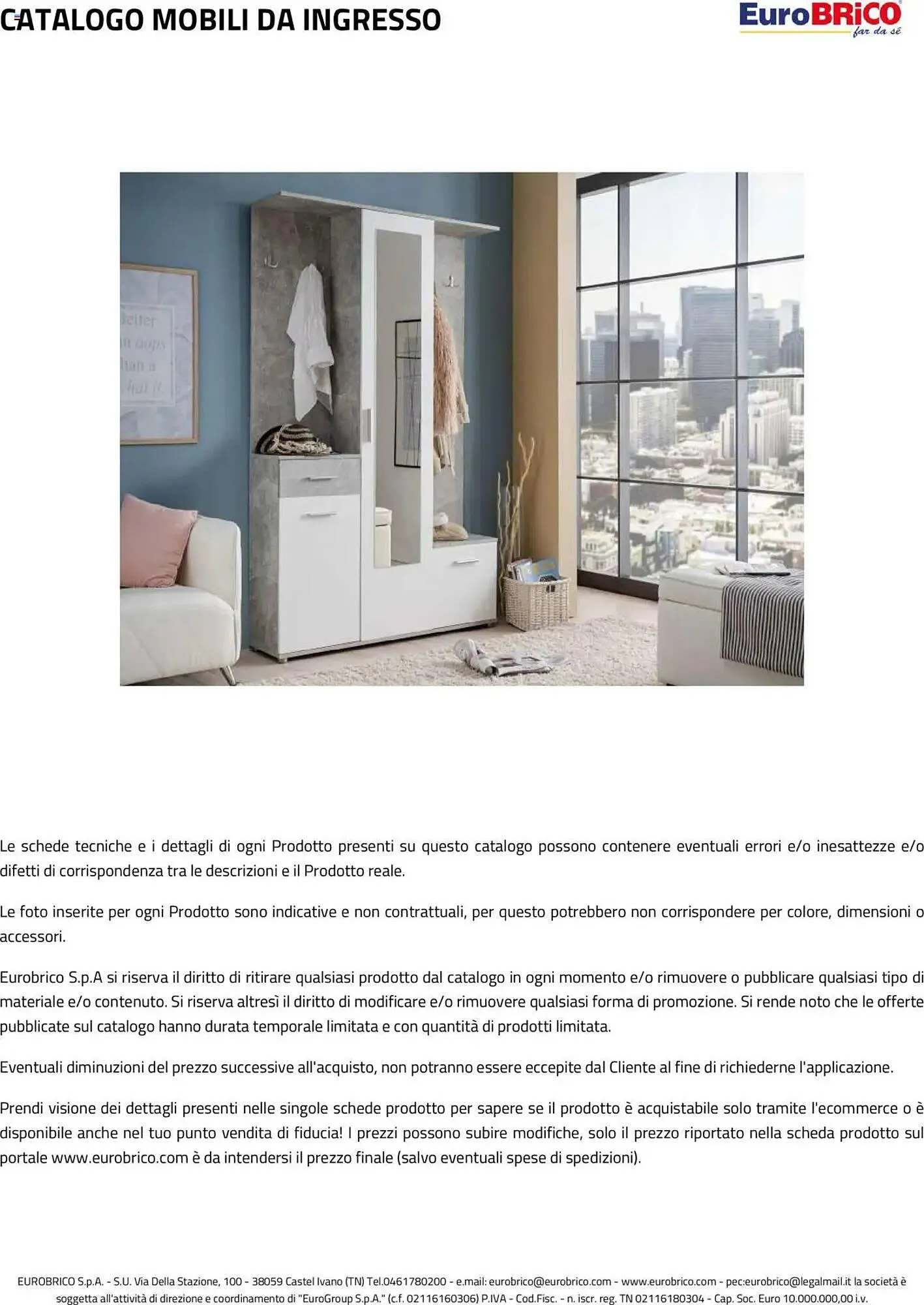 Volantino Eurobrico da 23 luglio a 31 dicembre di 2025 - Pagina del volantino 7