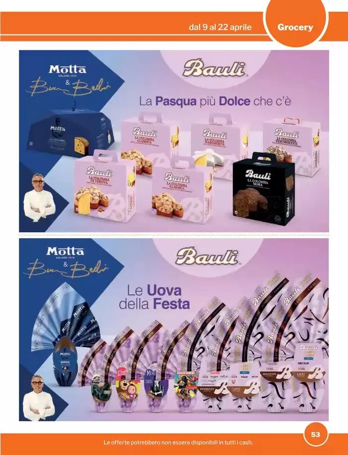 Promozioni da 9 aprile a 22 aprile di 2025 - Pagina del volantino 53