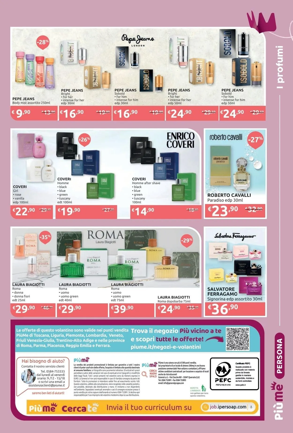 IperSoap Volantino attuale da 4 agosto a 24 agosto di 2025 - Pagina del volantino 25