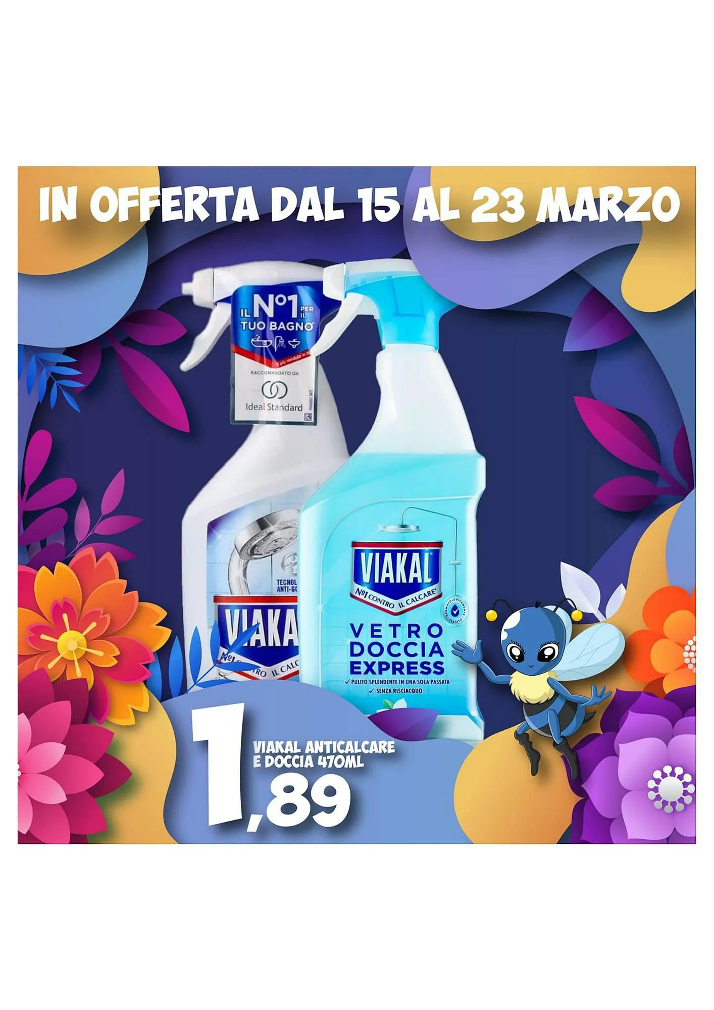Volantino Pianeta Risparmio da 15 marzo a 23 marzo di 2024 - Pagina del volantino 