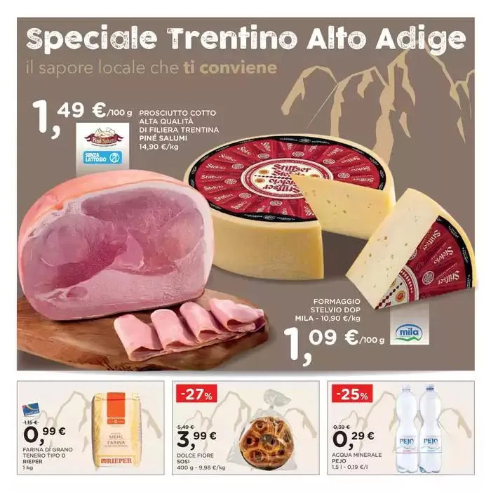 Offerte valide da 12 al 25 marzo da 12 marzo a 25 marzo di 2025 - Pagina del volantino 2