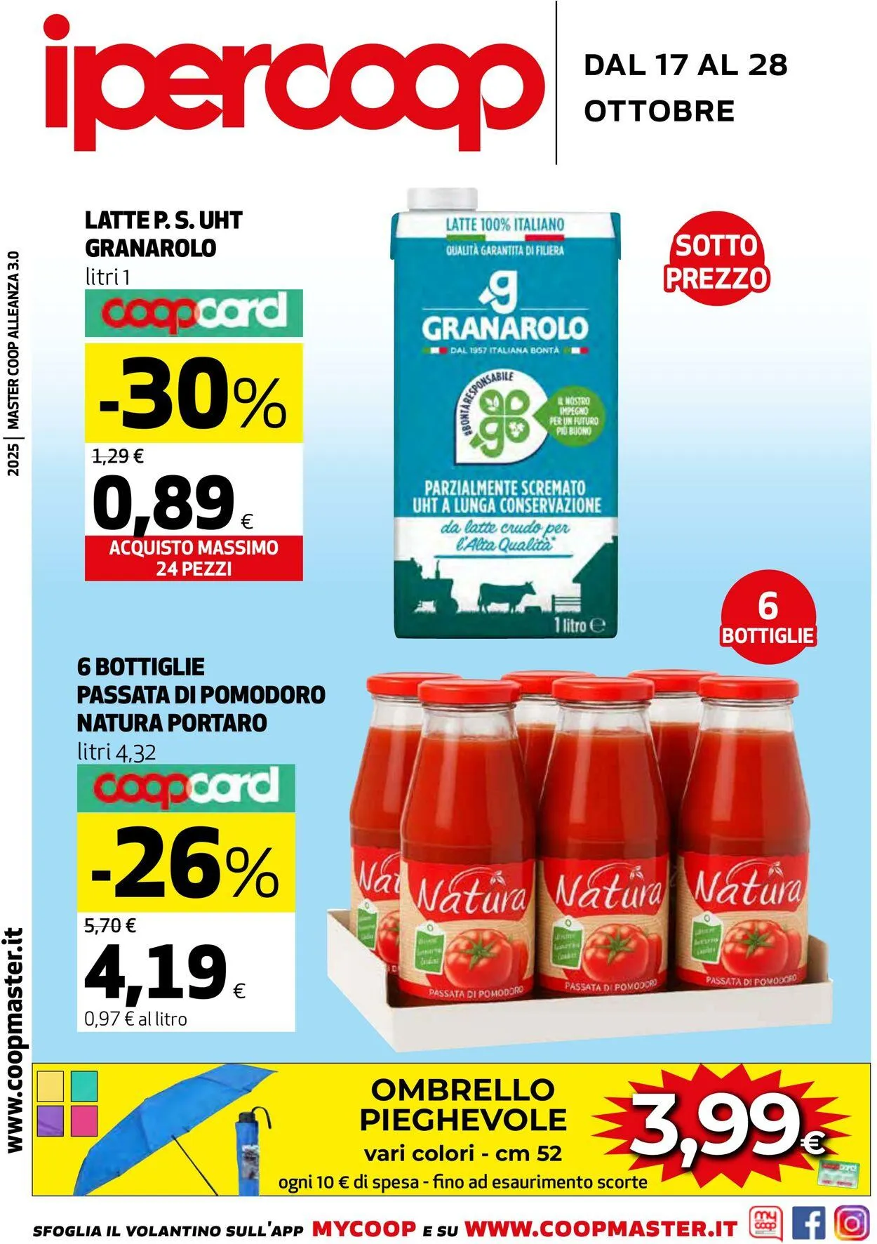 Coop Volantino attuale - 1