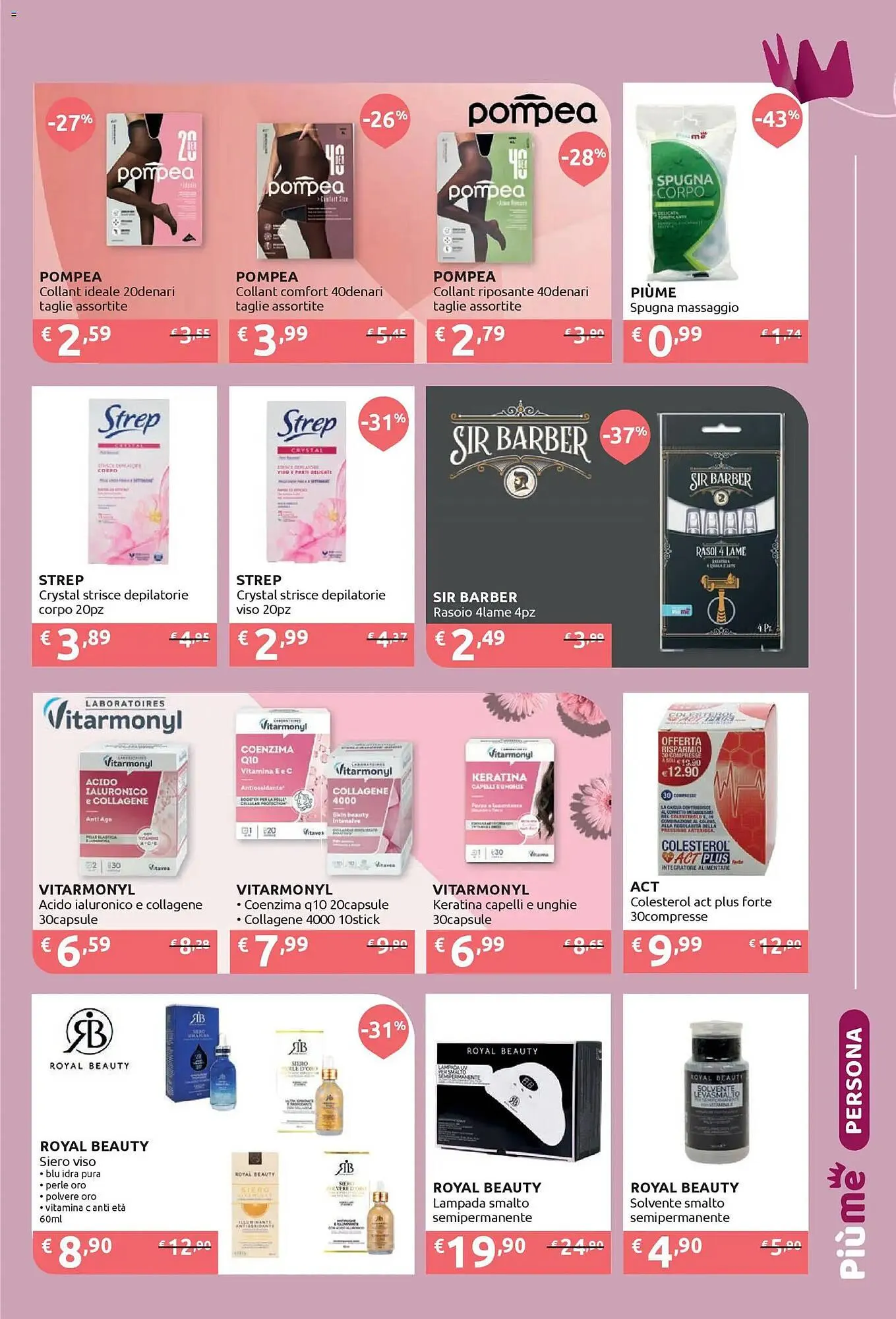 Volantino Ipersoap da 15 dicembre a 4 gennaio di 2026 - Pagina del volantino 19