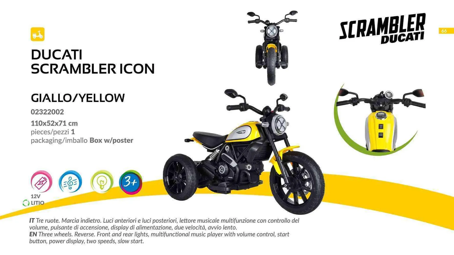 Volantino Colibrì da 6 febbraio a 31 dicembre di 2025 - Pagina del volantino 66