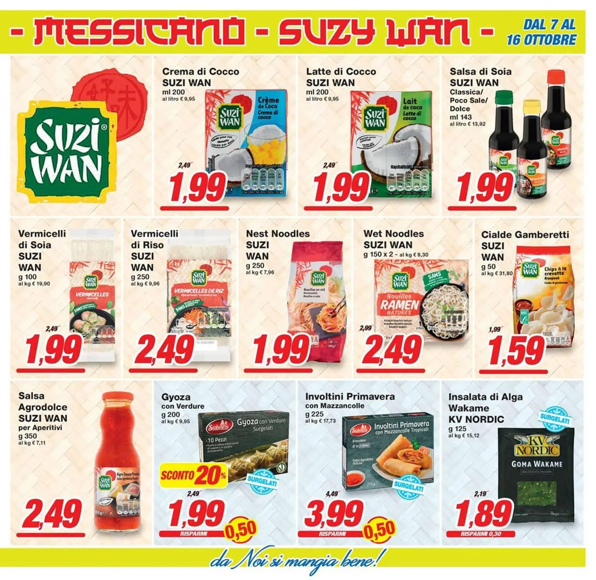 Volantino Prix Quality da 7 ottobre a 16 ottobre di 2025 - Pagina del volantino 9