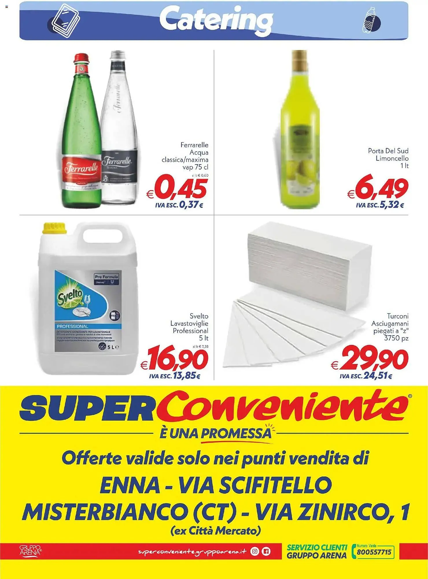 Volantino Iper Super Conveniente da 25 novembre a 4 dicembre di 2025 - Pagina del volantino 4