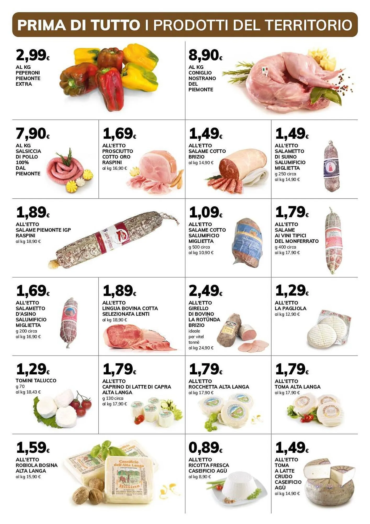 Volantino Basko da 18 luglio a 31 luglio di 2023 - Pagina del volantino 2