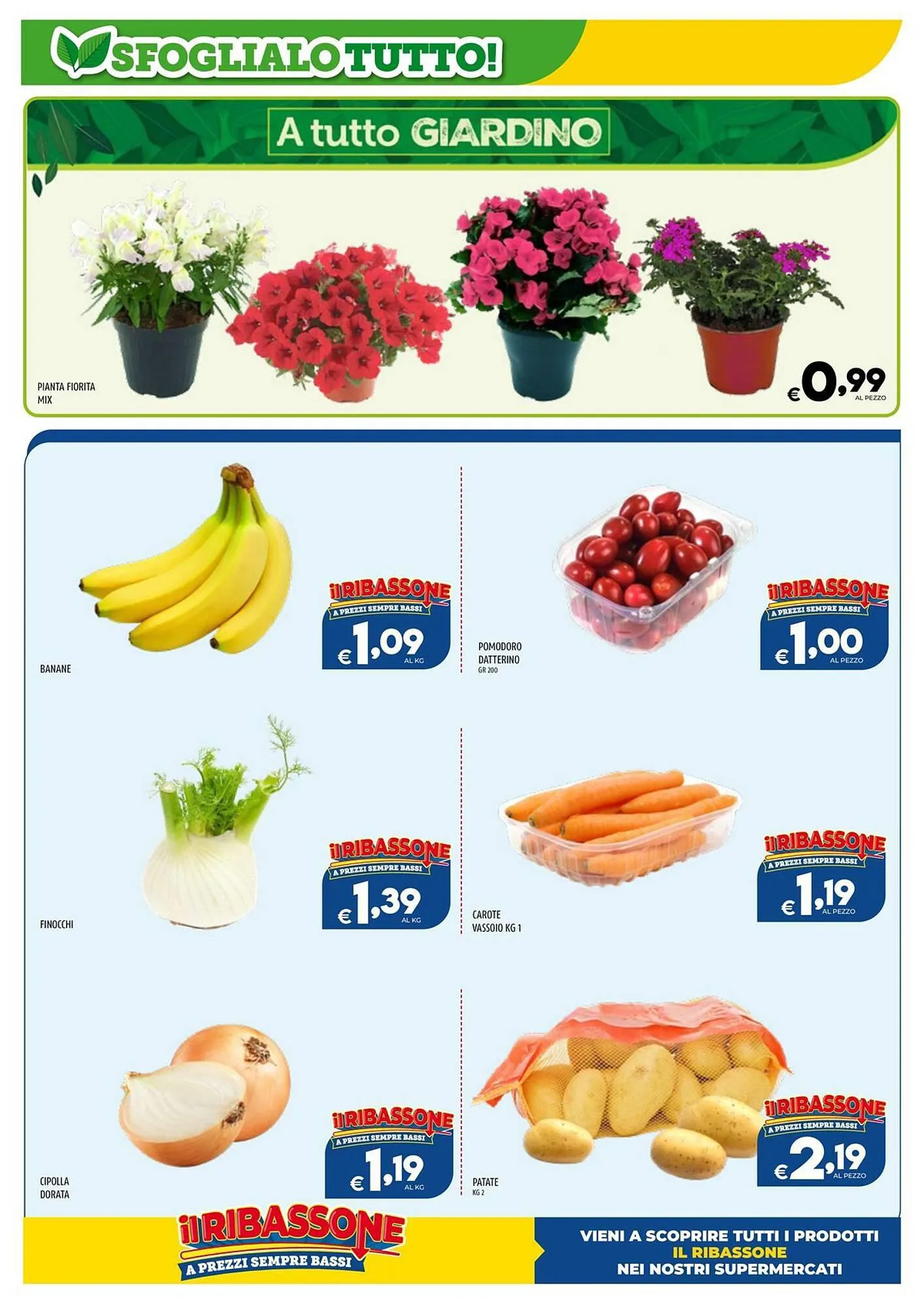 Volantino Il Centesimo da 2 aprile a 11 aprile di 2024 - Pagina del volantino 7