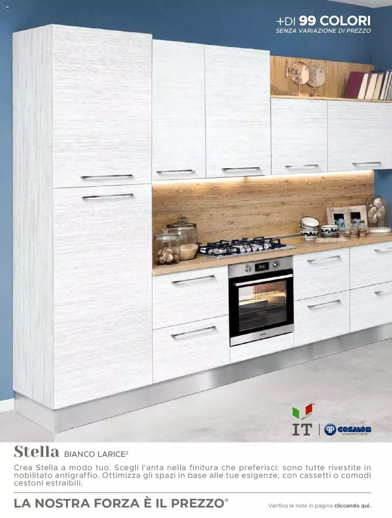 Mondo Convenienza - Catalogo Speciale Cucine 2023 da 1 luglio a 30 settembre di 2023 - Pagina del volantino 7