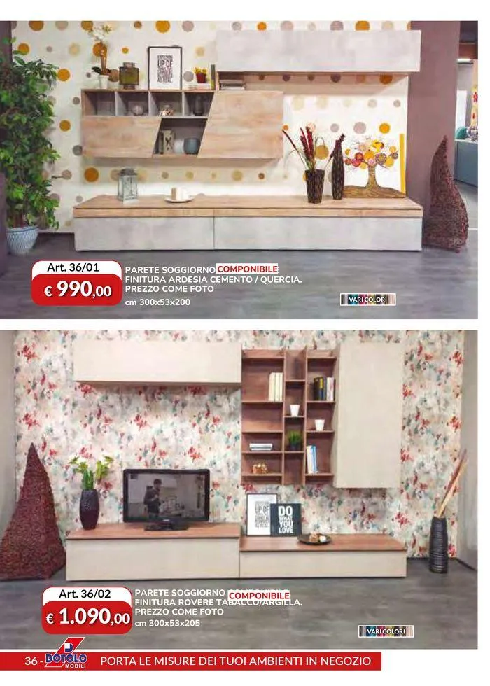 Catalogo 2024 da 26 giugno a 8 gennaio di 2025 - Pagina del volantino 36