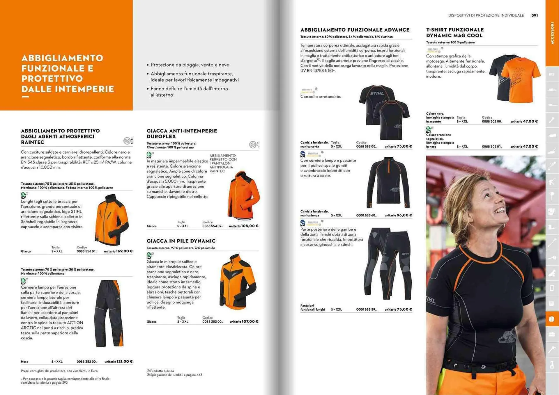 Volantino Stihl da 21 gennaio a 31 dicembre di 2025 - Pagina del volantino 196