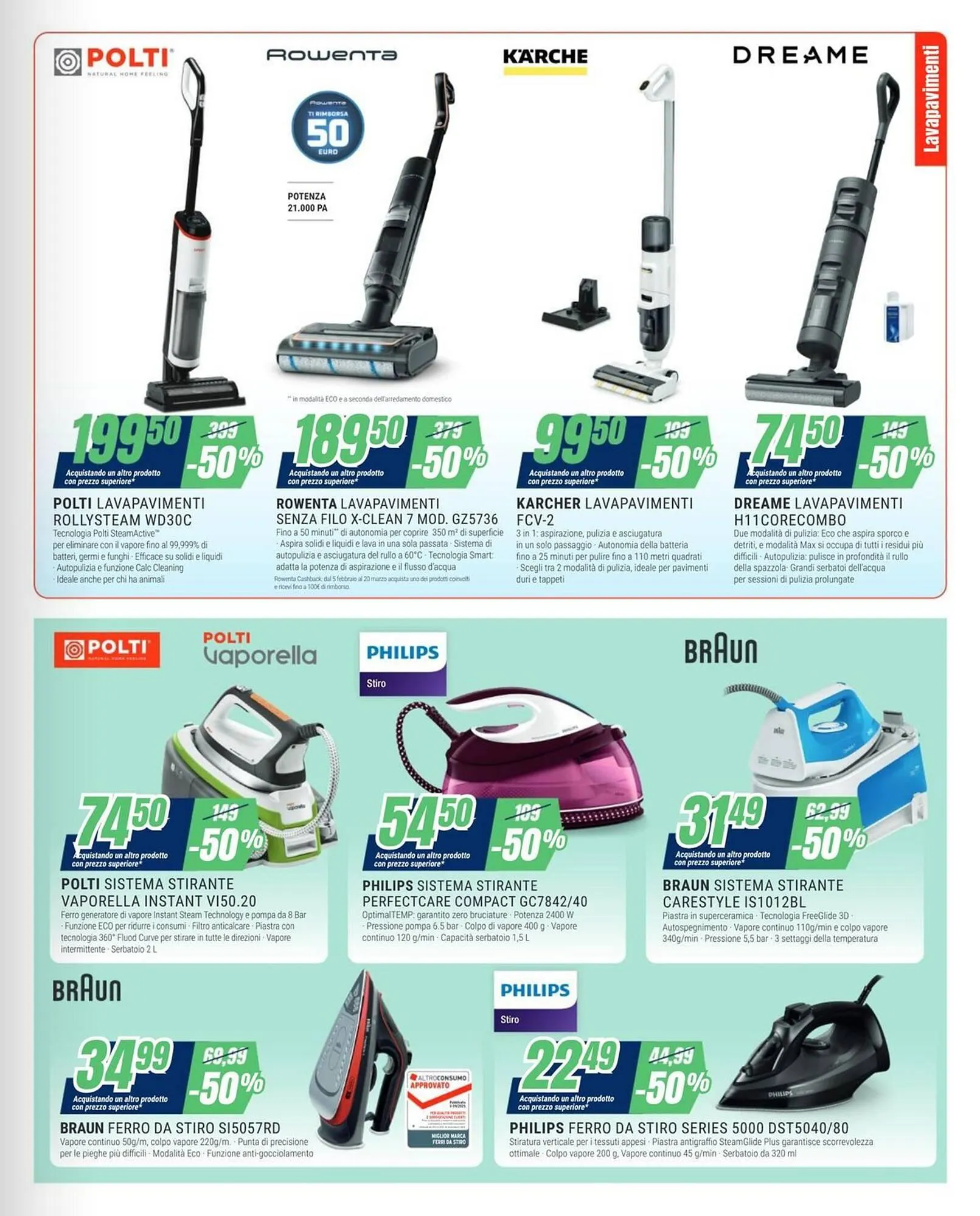 Volantino Leonardelli da 19 febbraio a 18 marzo di 2026 - Pagina del volantino 23