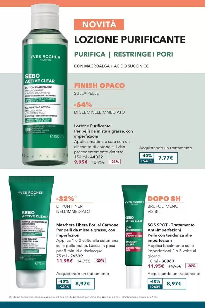 Catalogo da 25 marzo a 15 aprile di 2025 - Pagina del volantino 6