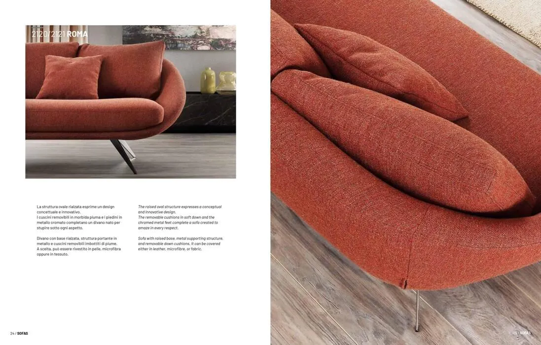 Italian made collection! da 14 luglio a 30 giugno di 2024 - Pagina del volantino 13