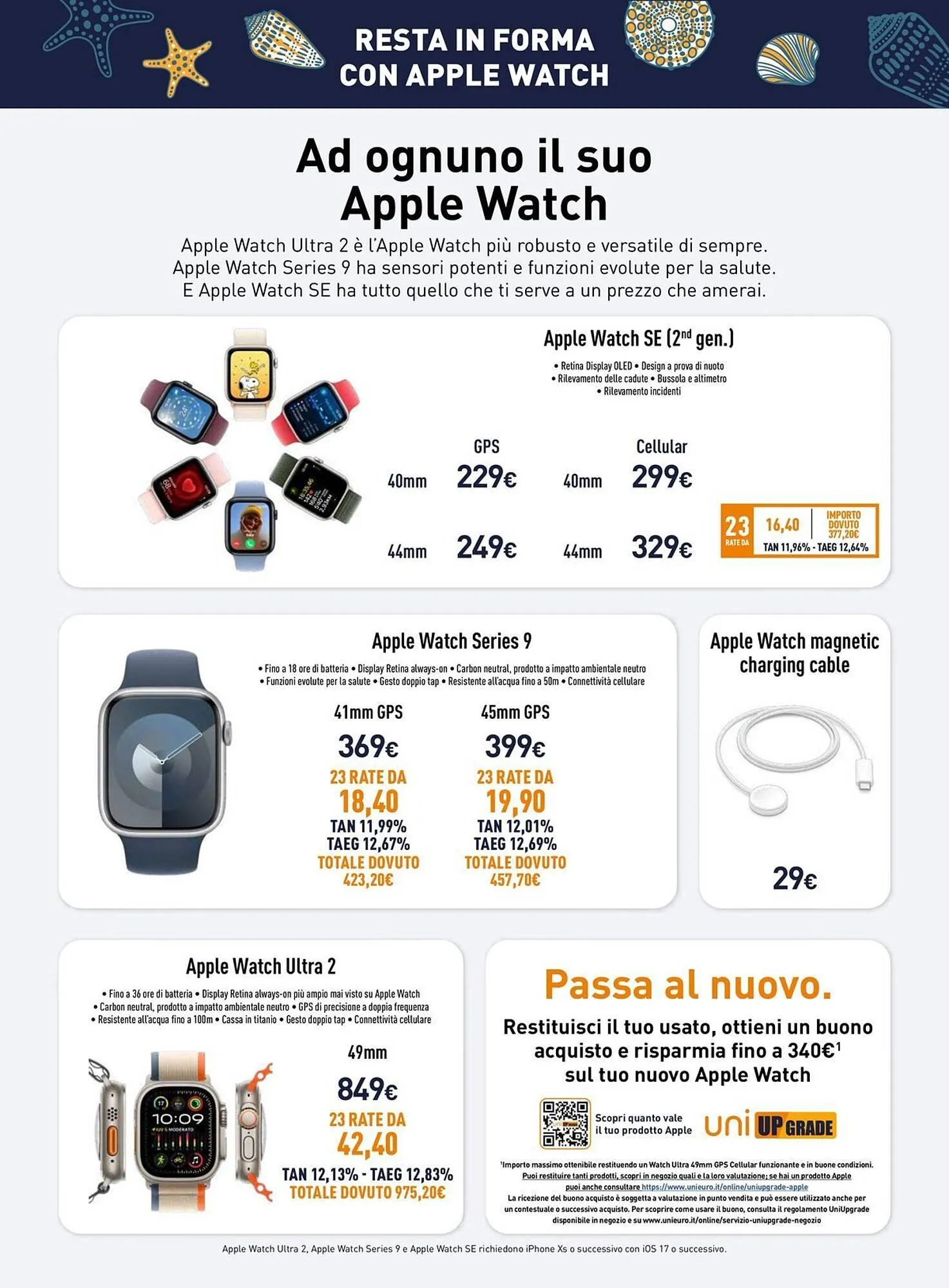 Volantino Unieuro da 22 luglio a 28 luglio di 2024 - Pagina del volantino 2