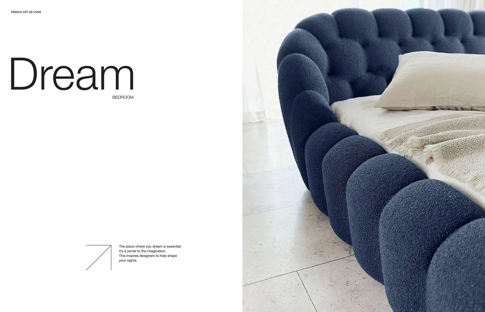 Volantino Roche Bobois da 26 gennaio a 31 dicembre di 2025 - Pagina del volantino 106