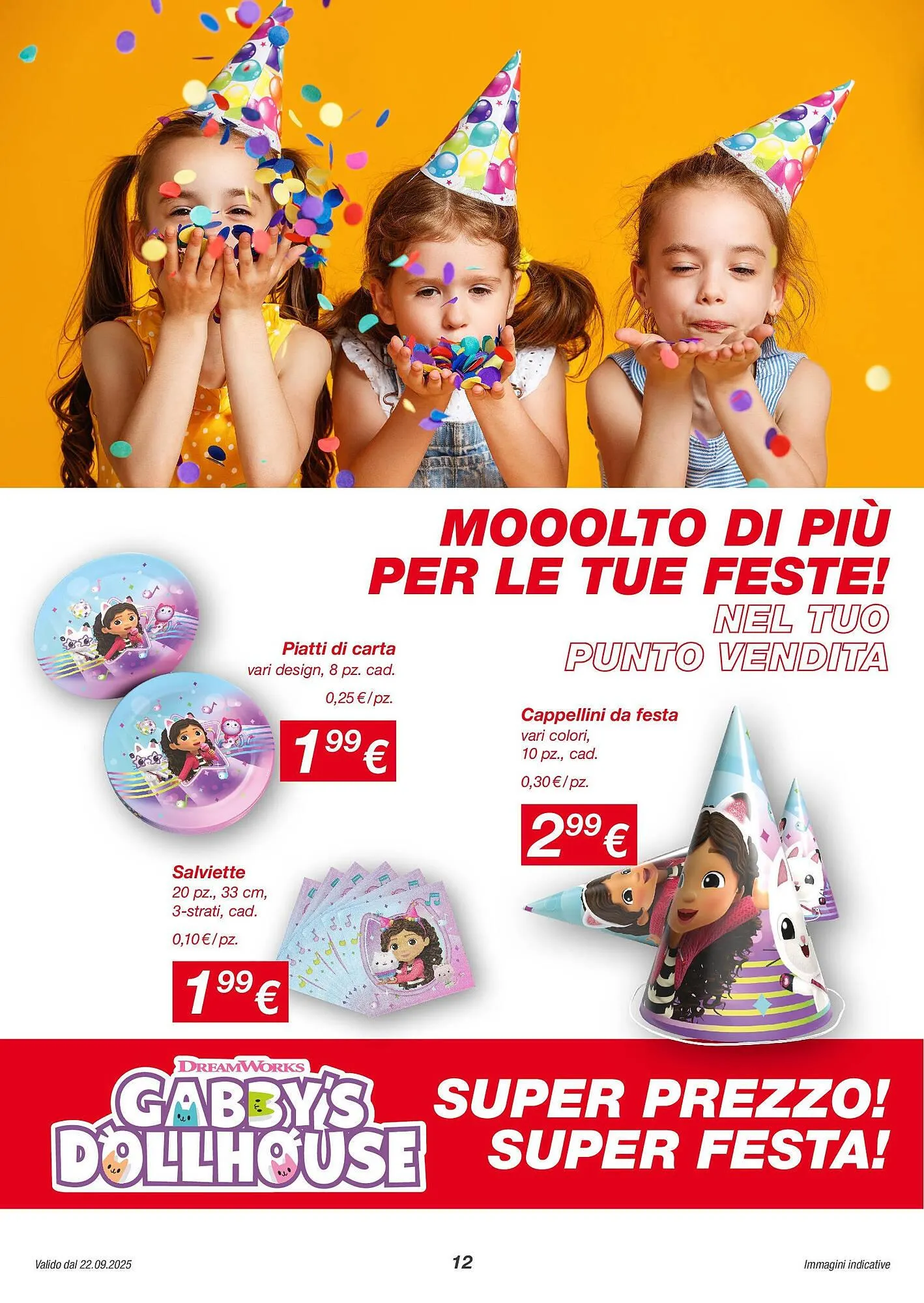 Volantino KiK da 21 settembre a 8 ottobre di 2025 - Pagina del volantino 12