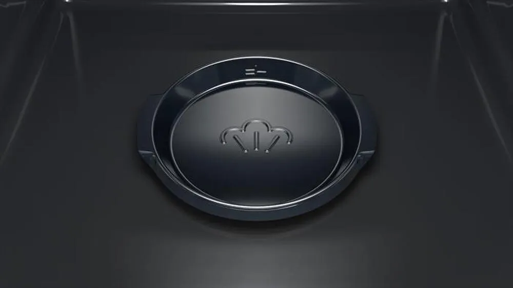 BOSCH - Forno con vapore HQA334EB3 Classe A+-Black