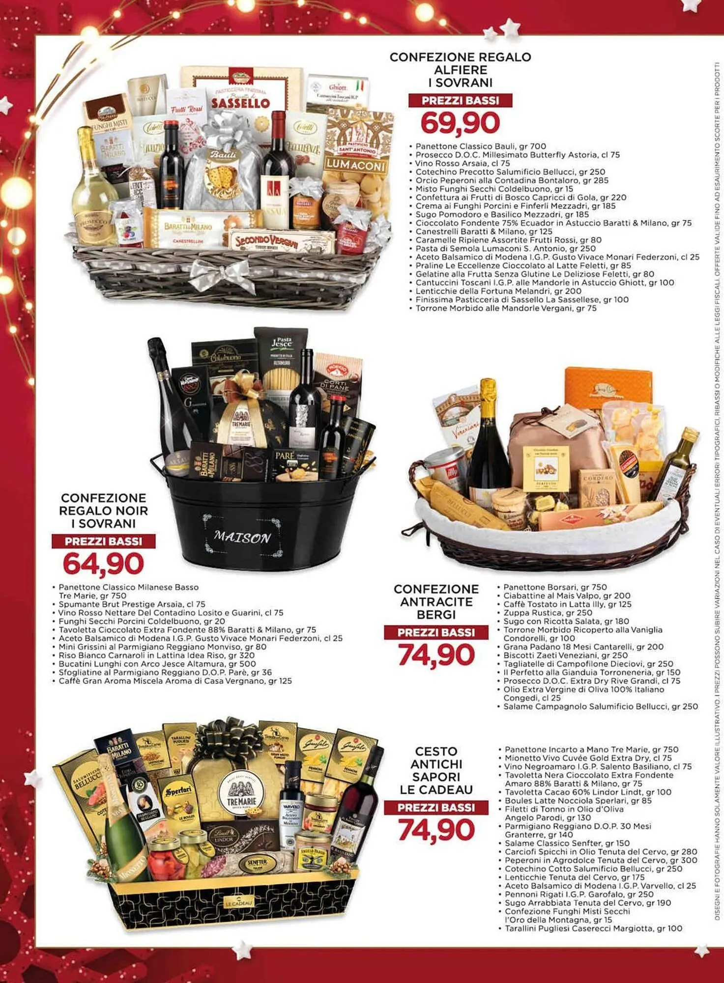 Volantino Alì Supermercati da 27 novembre a 28 dicembre di 2025 - Pagina del volantino 20