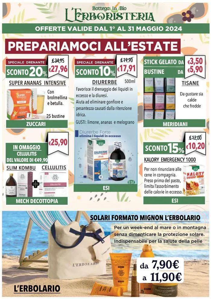 Le offerte di maggio da 3 maggio a 31 maggio di 2024 - Pagina del volantino 2