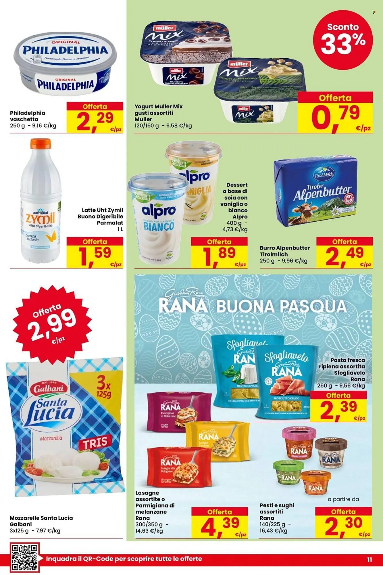 Volantino Despar da 26 marzo a 8 aprile di 2026 - Pagina del volantino 11