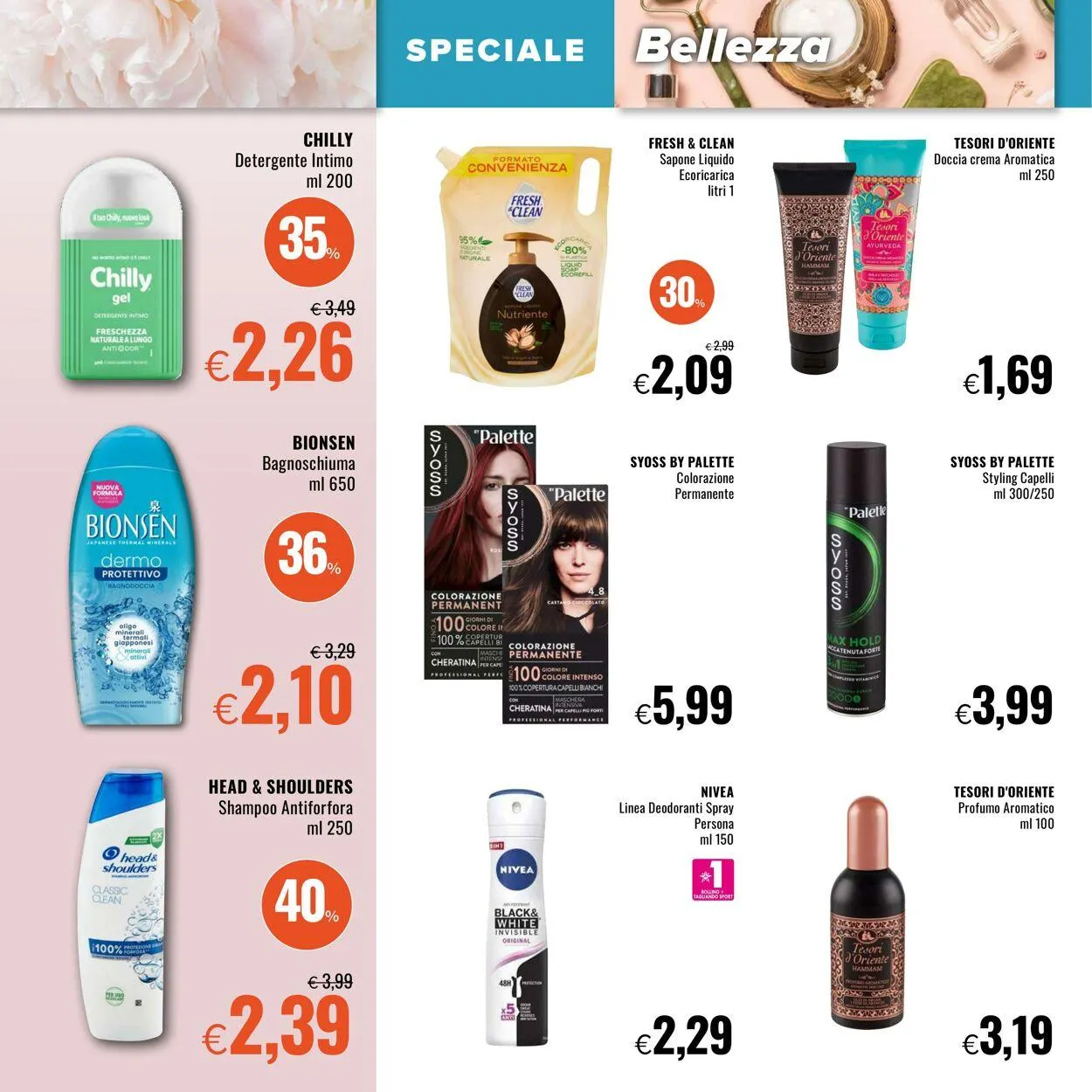 Famila Volantino attuale da 2 ottobre a 15 ottobre di 2025 - Pagina del volantino 14