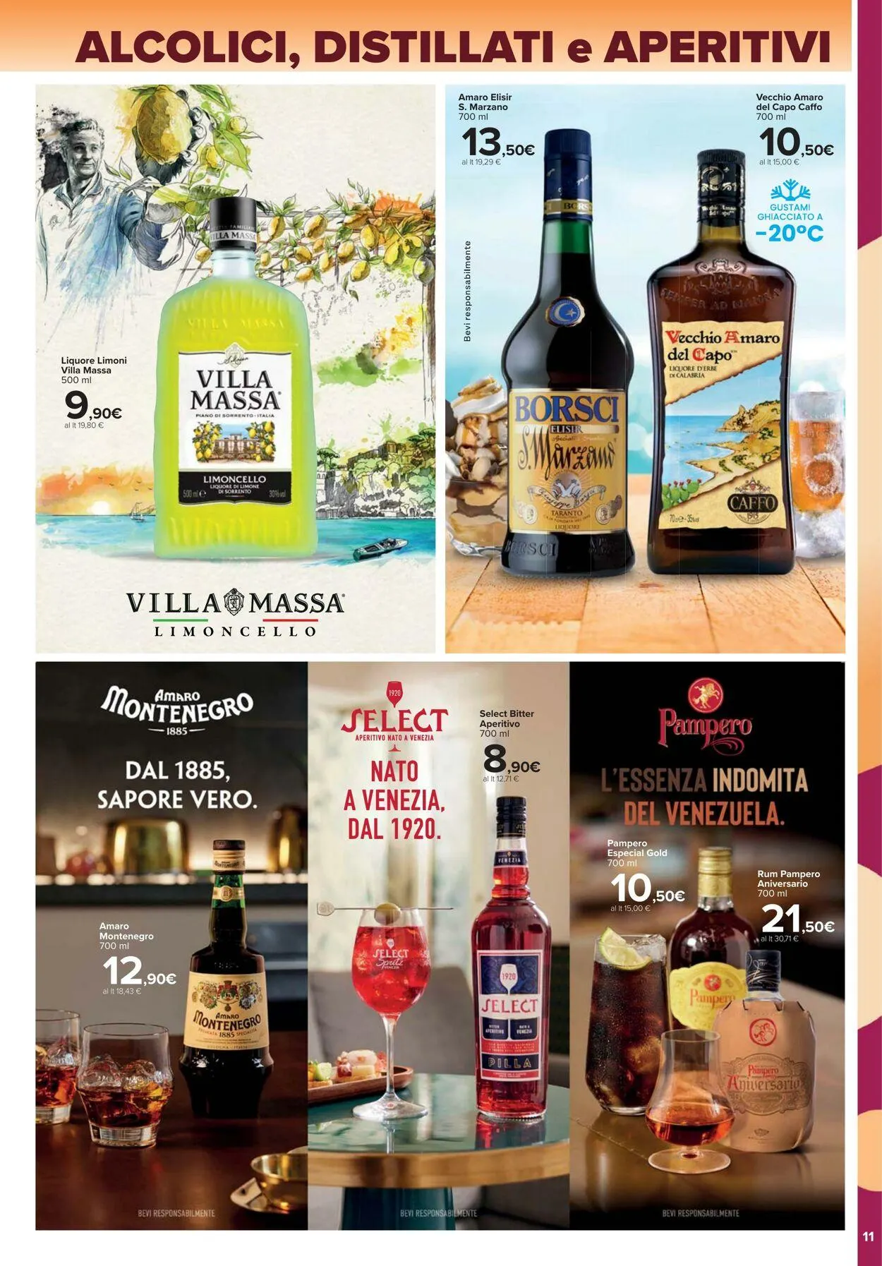 Carrefour Volantino attuale da 26 giugno a 6 agosto di 2025 - Pagina del volantino 13