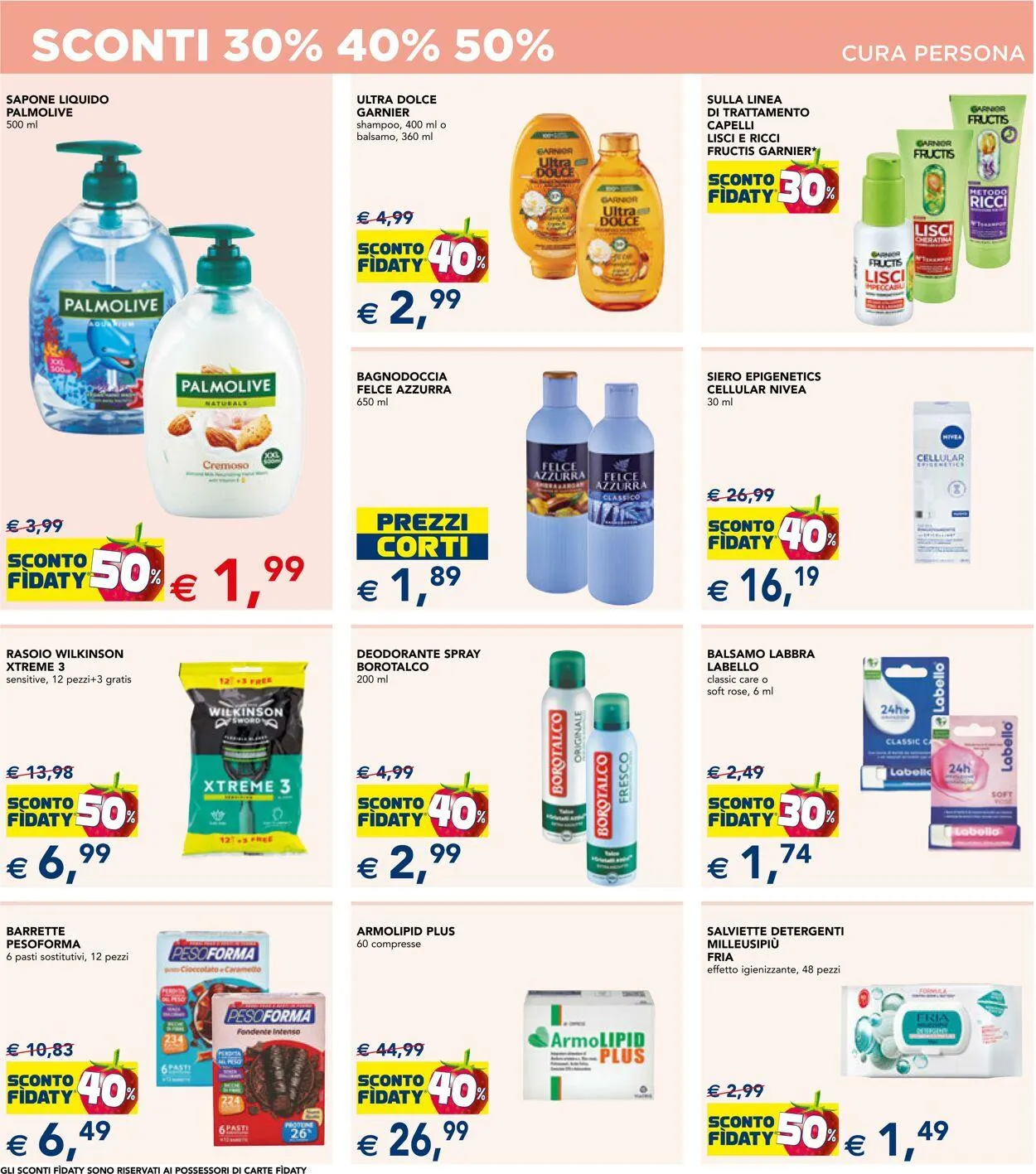 Esselunga Volantino attuale da 28 gennaio a 11 febbraio di 2026 - Pagina del volantino 18