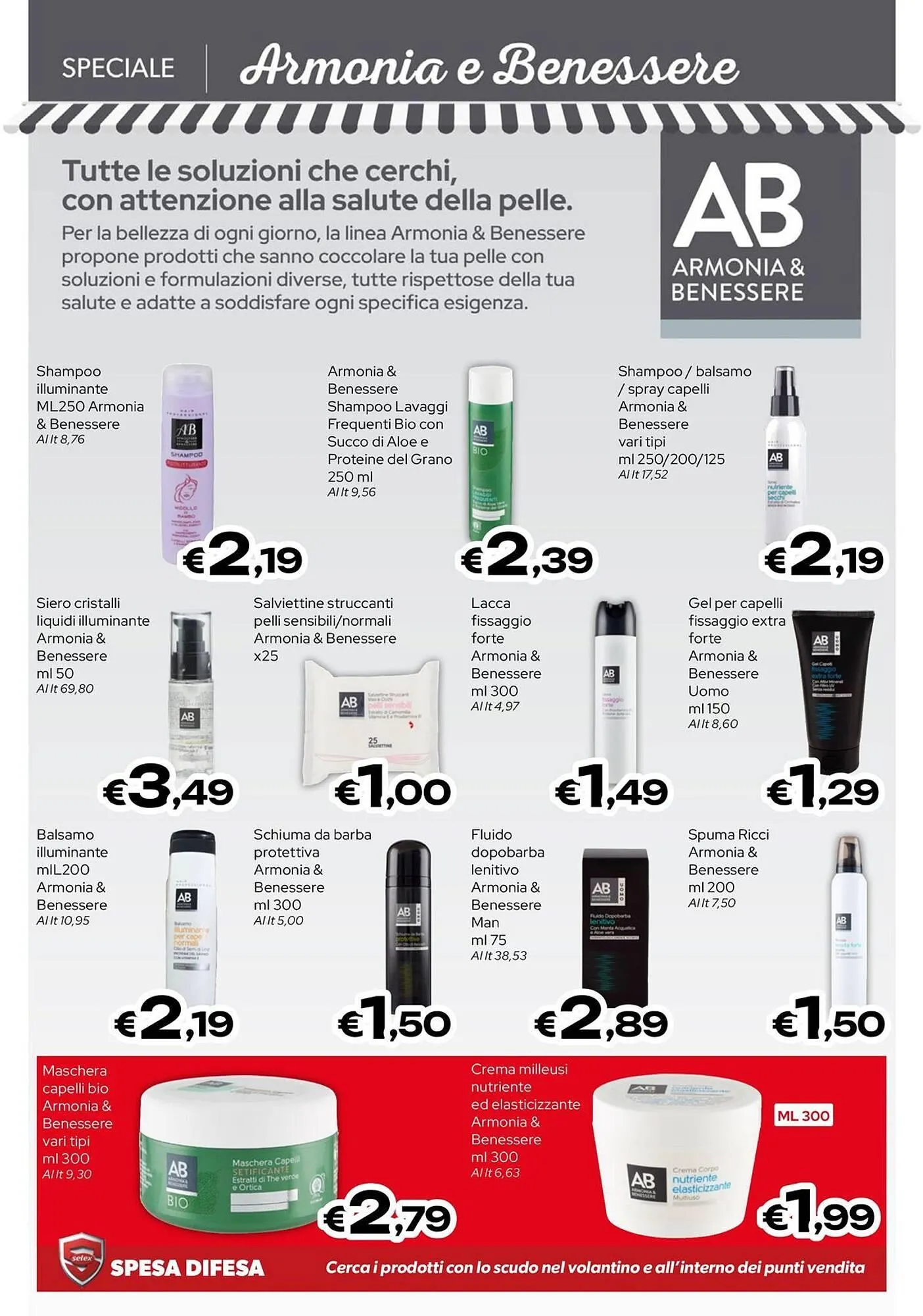 Volantino MAX Supermercati da 6 maggio a 20 maggio di 2026 - Pagina del volantino 20