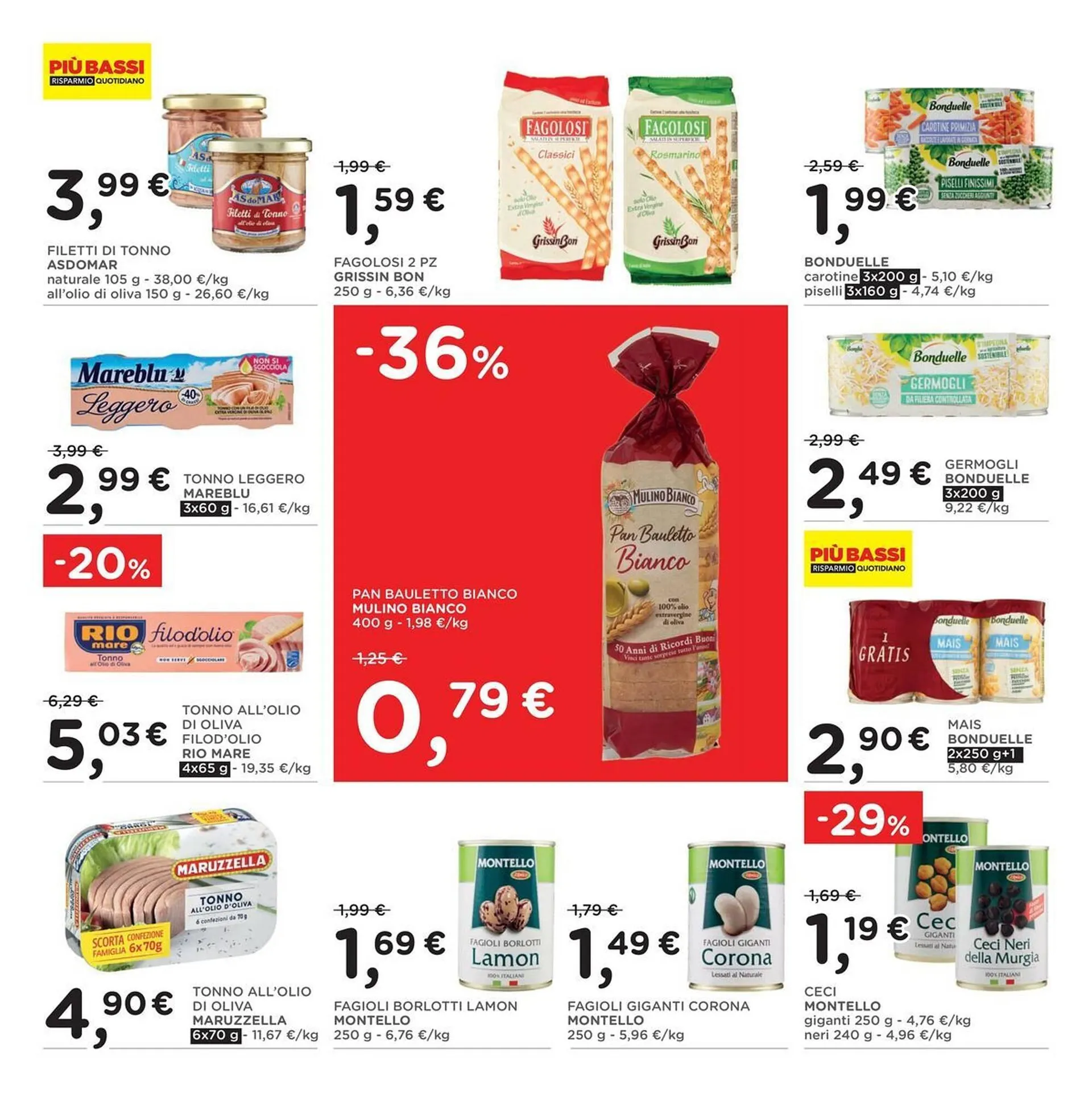 Volantino Orvea da 16 luglio a 29 luglio di 2025 - Pagina del volantino 21