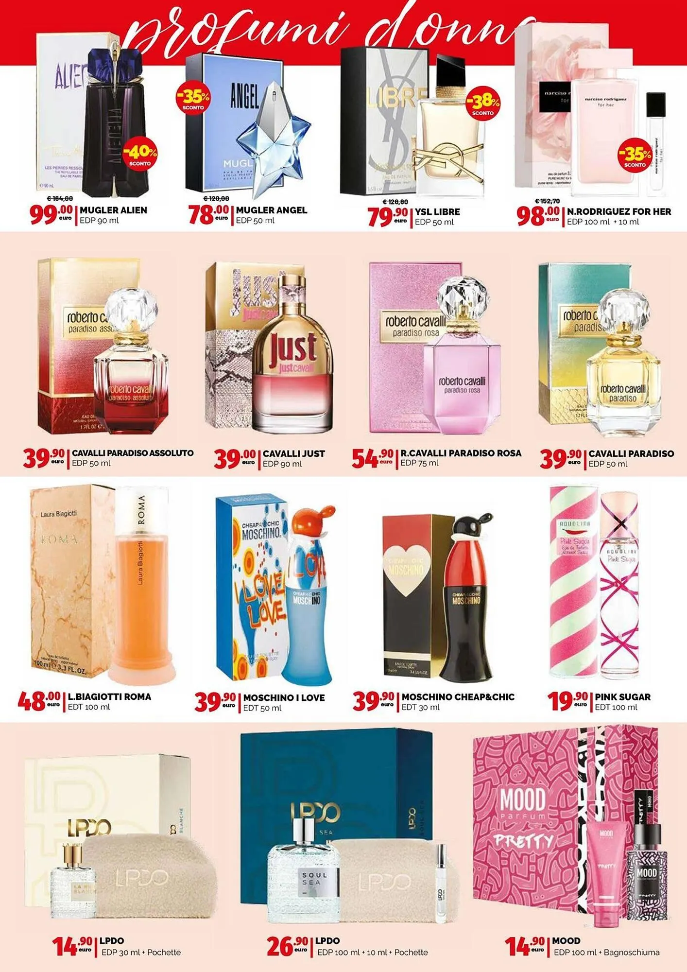 Volantino Profumeria Giorgelle da 5 dicembre a 31 dicembre di 2025 - Pagina del volantino 3