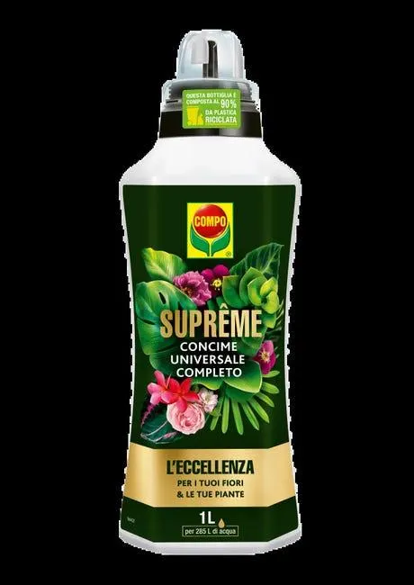 Concime liquido COMPO Supreme universale completo 1 L