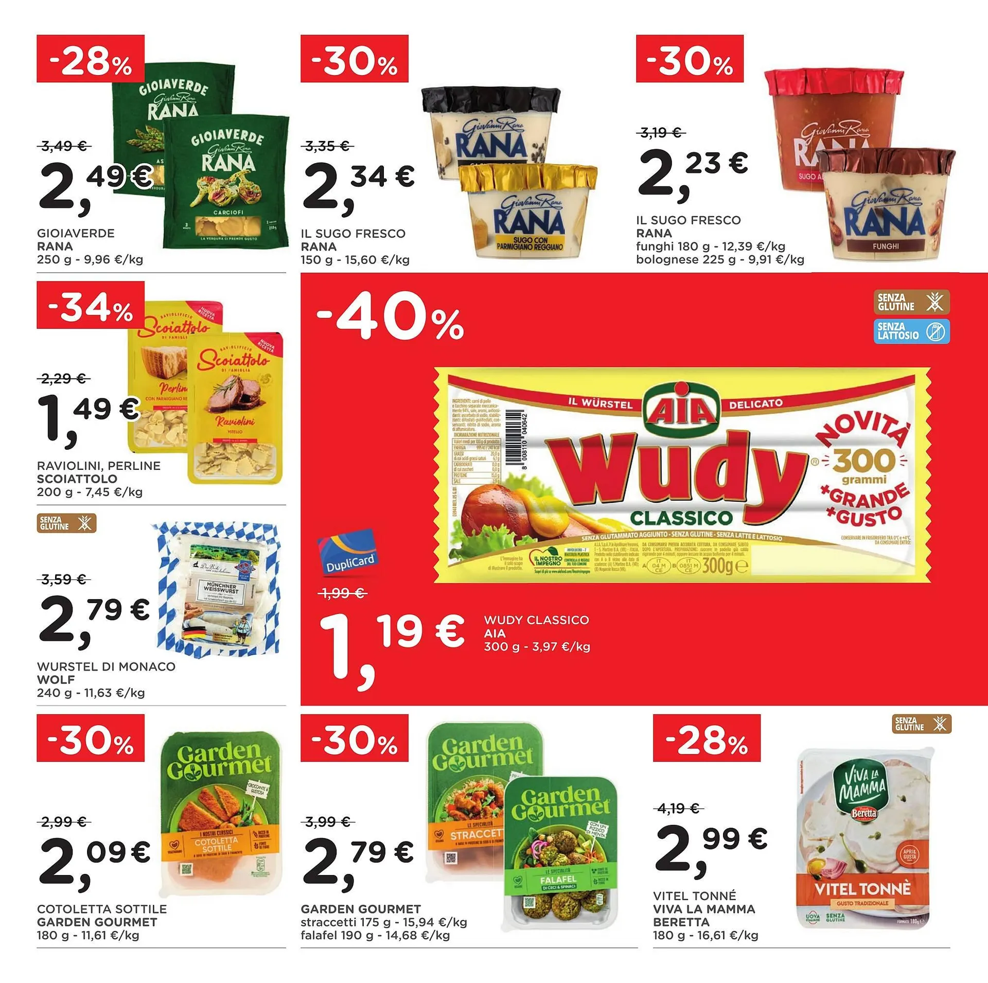 Volantino Poli da 25 febbraio a 10 marzo di 2026 - Pagina del volantino 17