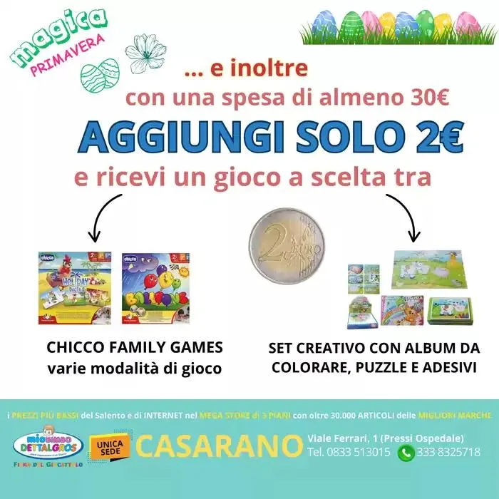 Sconti fino al 50% da 17 aprile a 3 maggio di 2025 - Pagina del volantino 15
