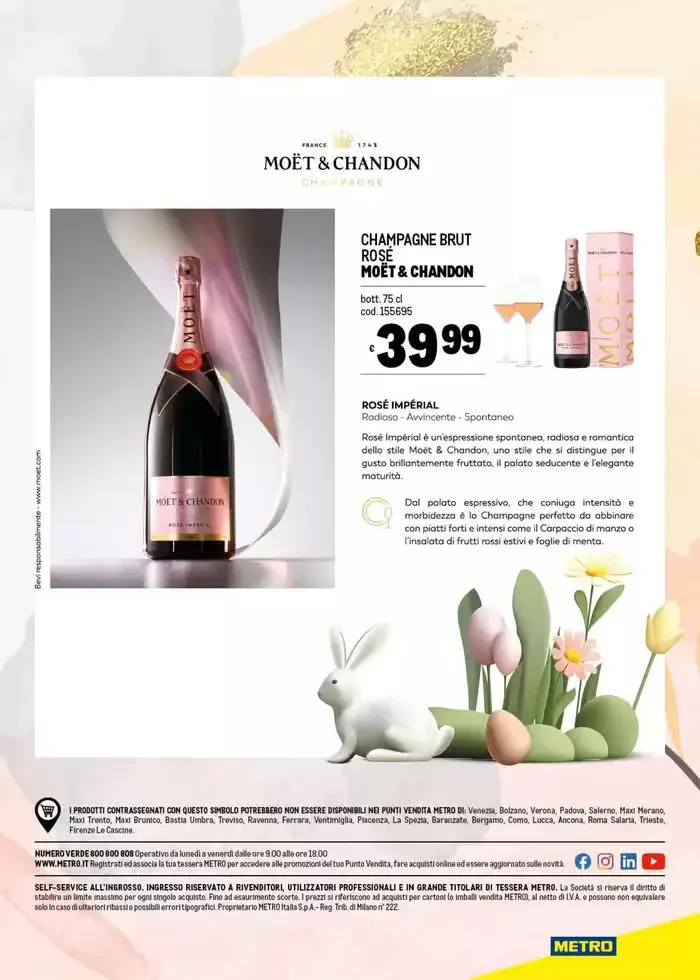 Catalogo Pasqua da 1 aprile a 19 aprile di 2025 - Pagina del volantino 25