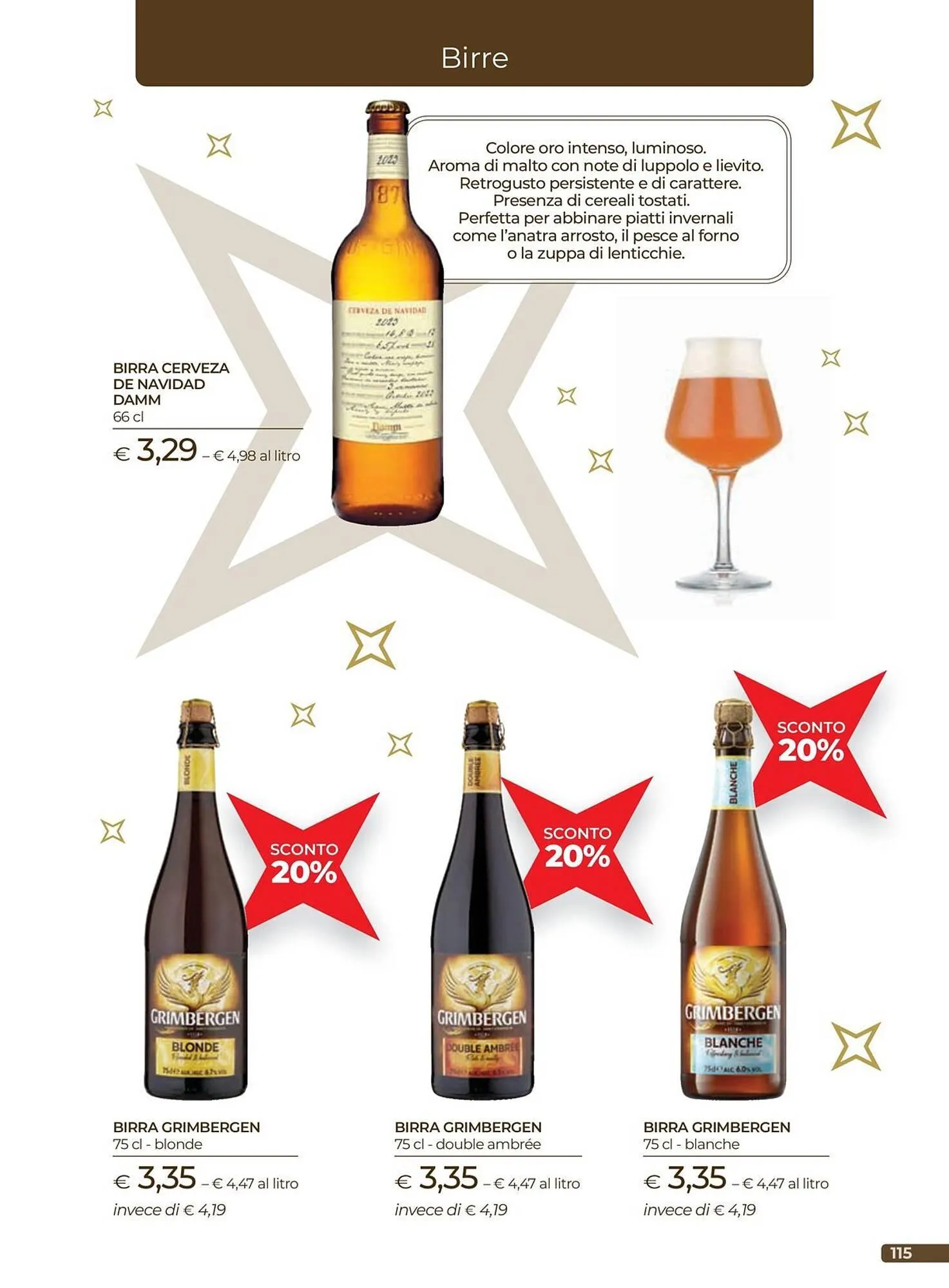 Volantino Unicoop da 1 dicembre a 31 dicembre di 2025 - Pagina del volantino 117