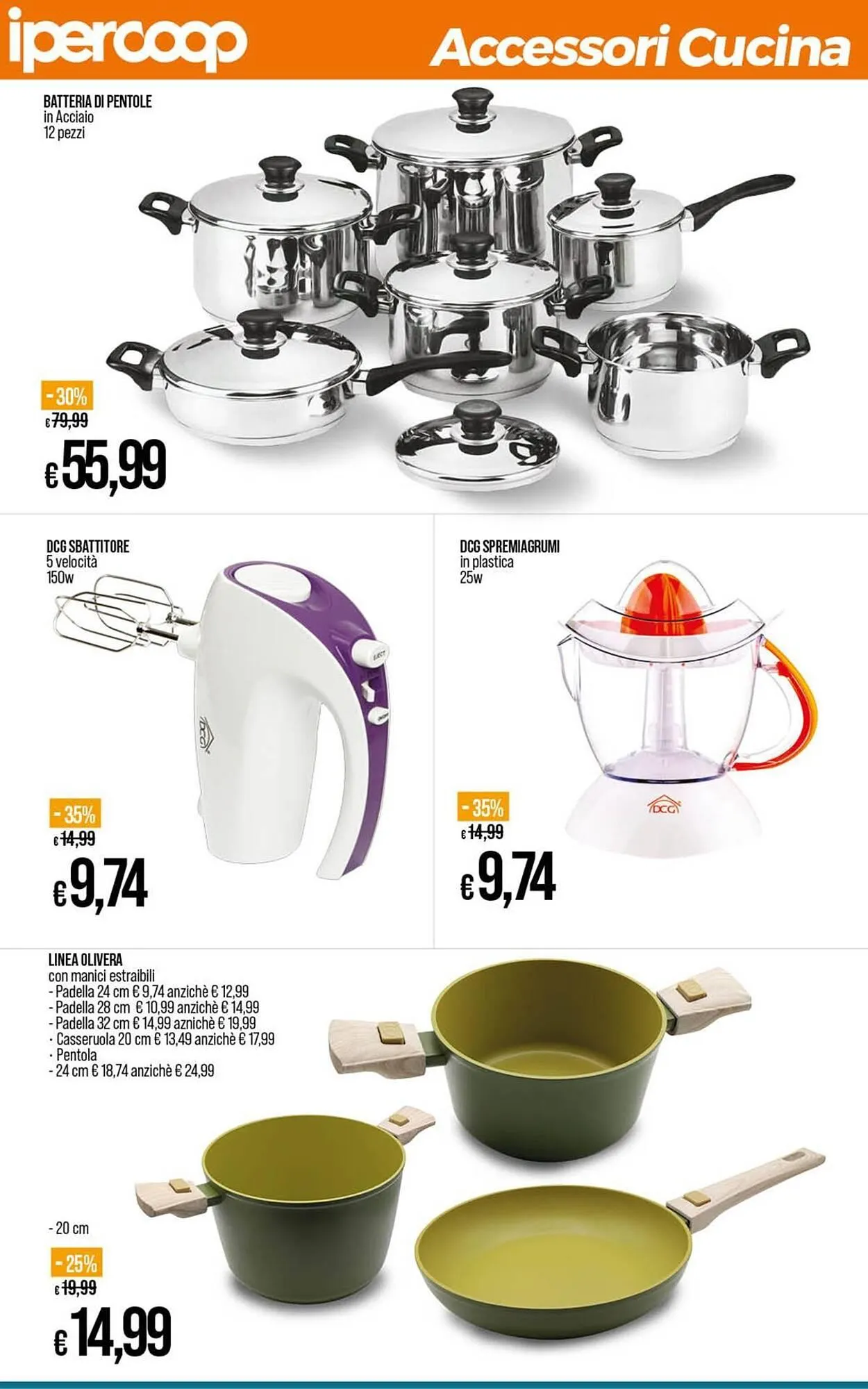 Volantino Ipercoop da 12 aprile a 18 aprile di 2024 - Pagina del volantino 42