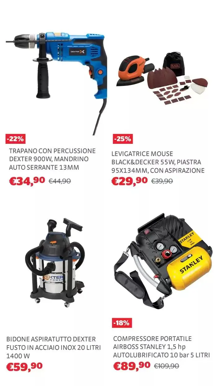 Fare e rinnovare da 8 maggio a 2 giugno di 2025 - Pagina del volantino 11