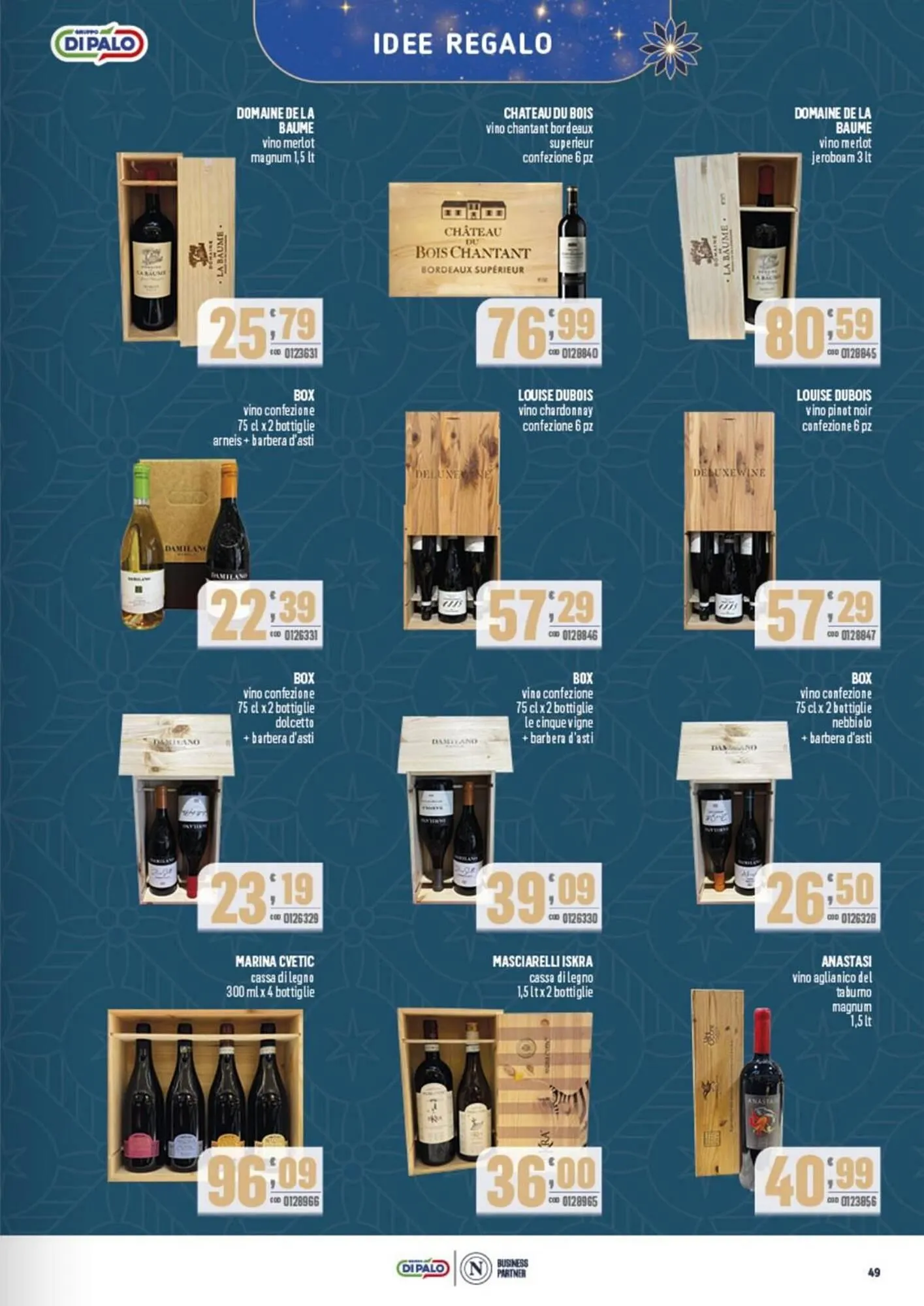 Volantino Gruppo di Palo da 4 dicembre a 17 dicembre di 2025 - Pagina del volantino 49