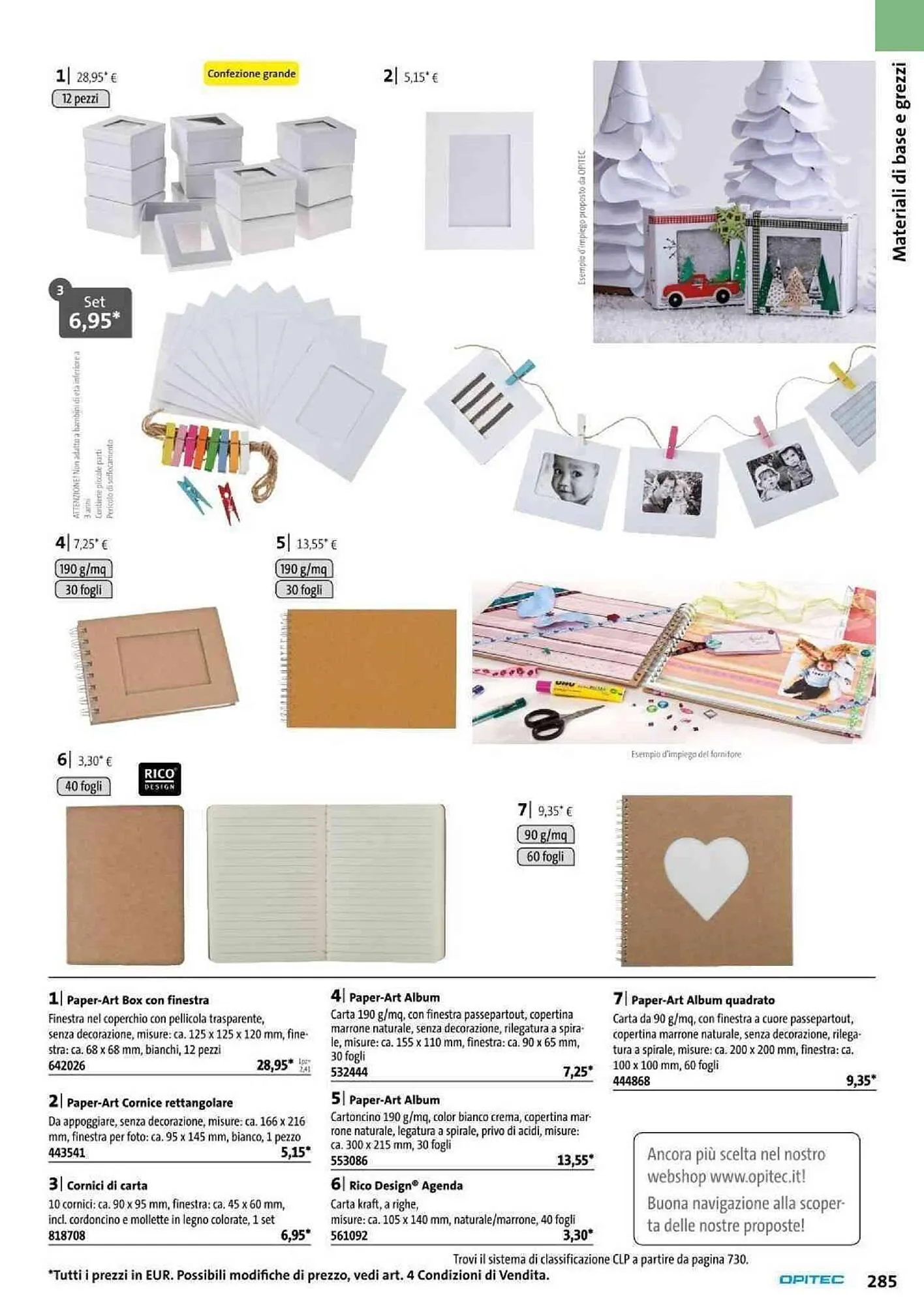 Volantino Opitec da 6 gennaio a 31 agosto di 2024 - Pagina del volantino 285