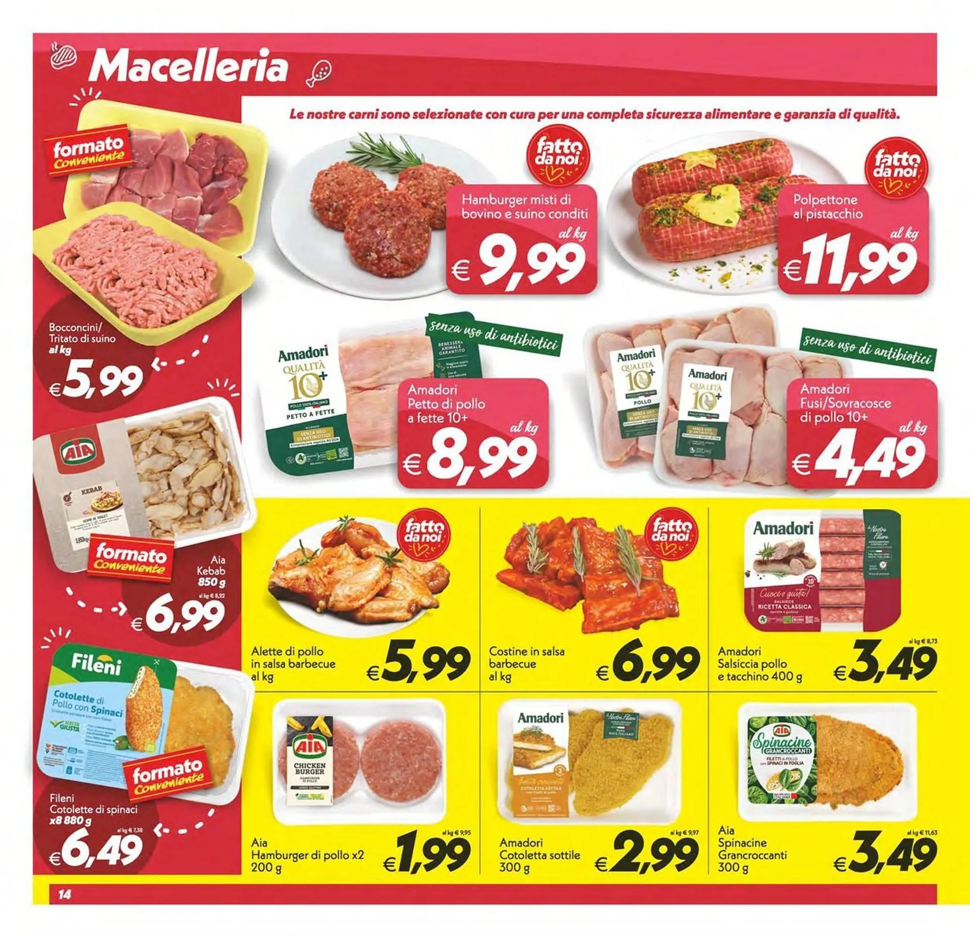 Volantino Iper Super Conveniente da 25 novembre a 4 dicembre di 2025 - Pagina del volantino 14