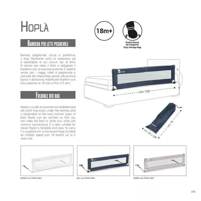 Catalogo da 7 gennaio a 31 dicembre di 2025 - Pagina del volantino 233