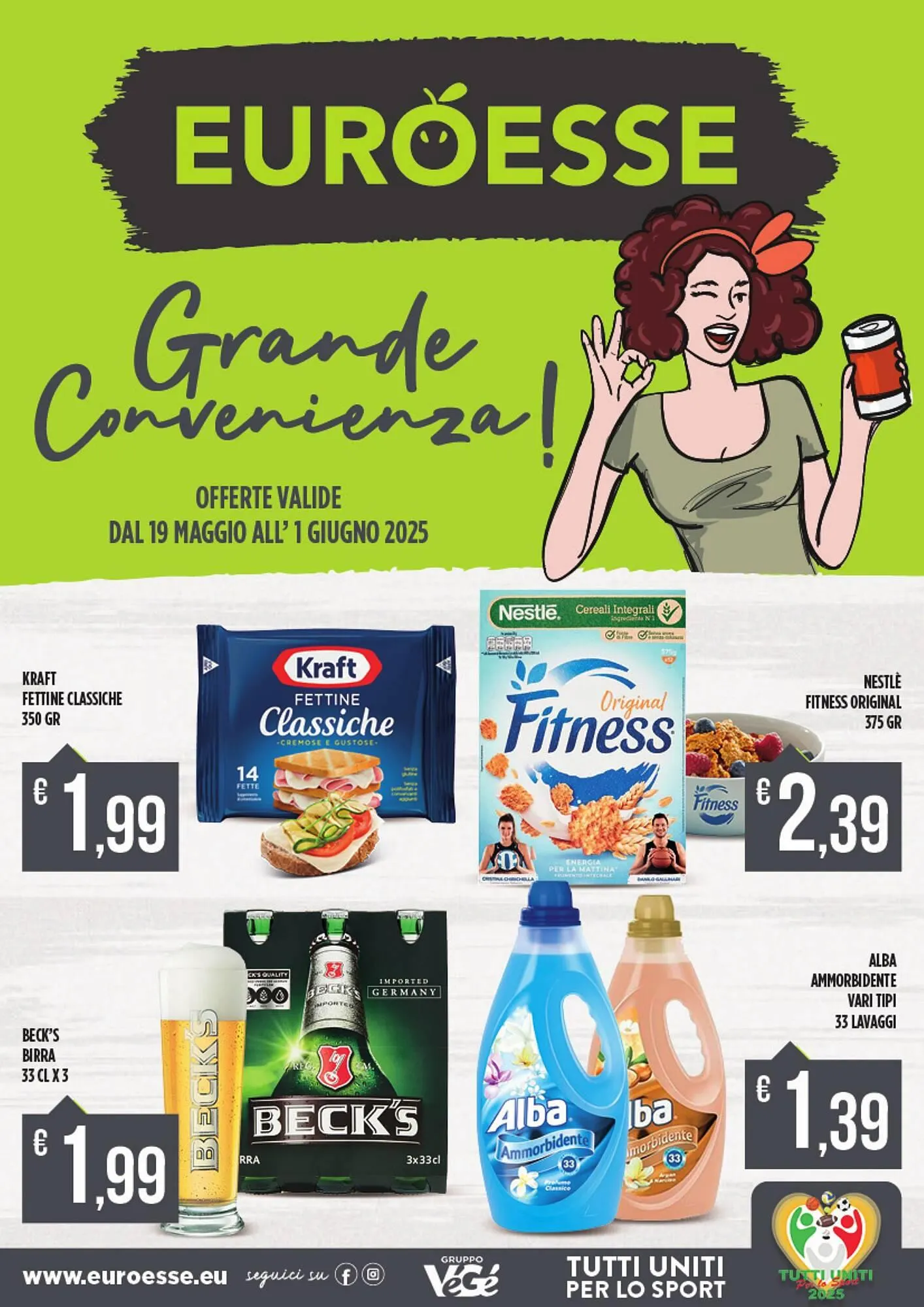 Volantino Euroesse - 1