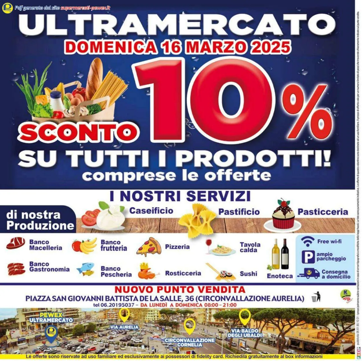 Pewex Volantino attuale da 1 aprile a 15 aprile di 2025 - Pagina del volantino 24