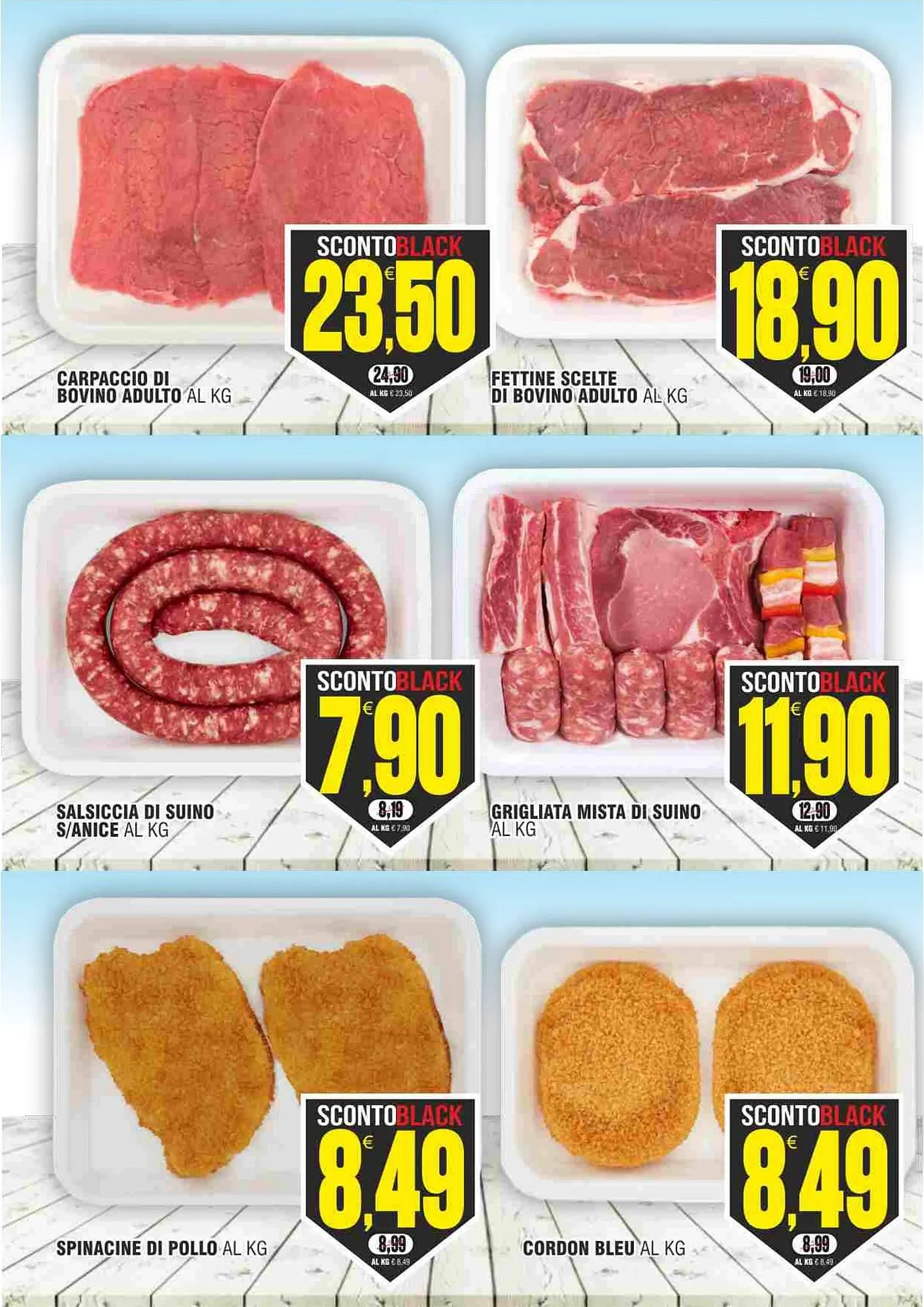 Volantino Vicino a te supermercati da 17 novembre a 30 novembre di 2025 - Pagina del volantino 15