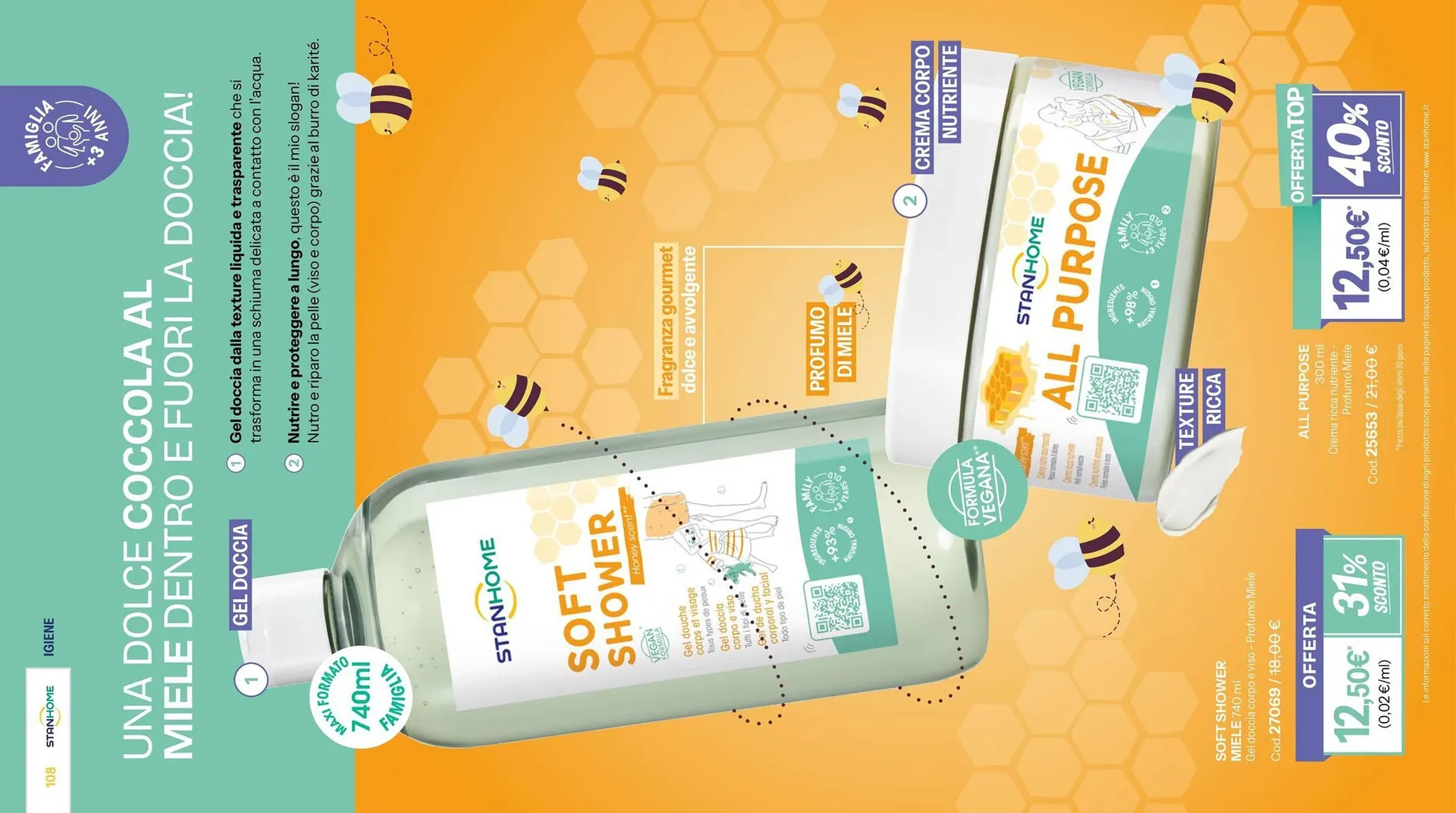 Catalogo Stanhome da 30 settembre a 17 ottobre di 2025 - Pagina del volantino 55