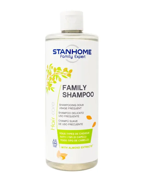 FAMILY SHAMPOO SWEET ALMOND COD. 22692