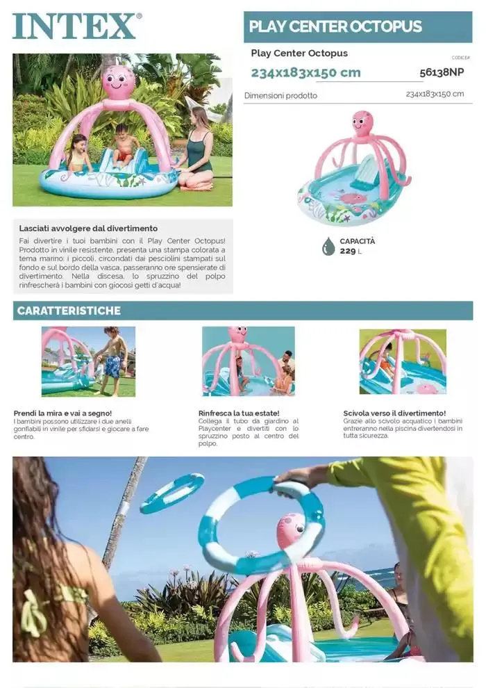 Intex 2025 da 6 maggio a 31 dicembre di 2025 - Pagina del volantino 40
