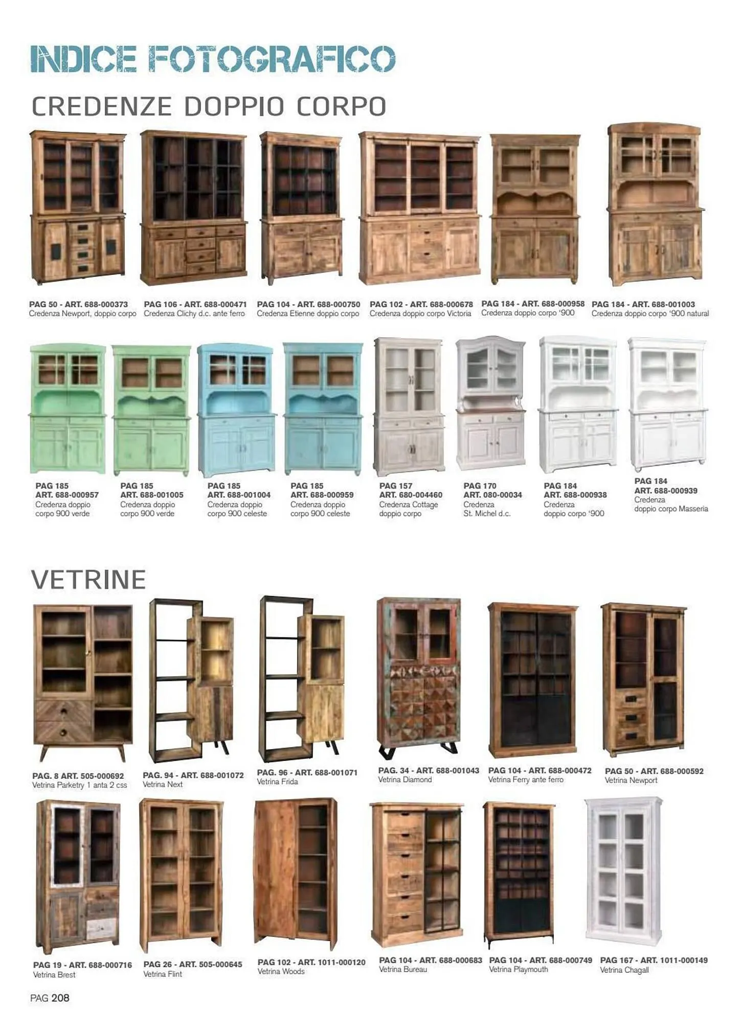 Volantino Hobby e Legno da 13 aprile a 31 maggio di 2025 - Pagina del volantino 208